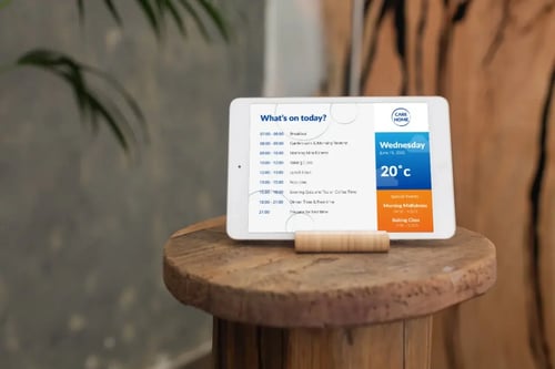 Introducing Digital Signage – a tool for announcements, activities, adverts and more
